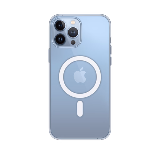 iPhone 13 Pro Max Clear Case with MagSafe