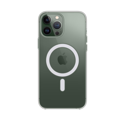 iPhone 13 Pro Max Clear Case with MagSafe