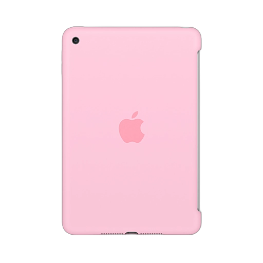 Light Pink Silicone Case