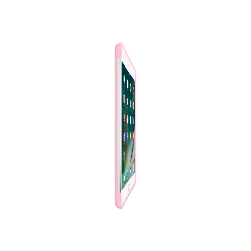 iPad mini 4 Silicone Case — Light Pink