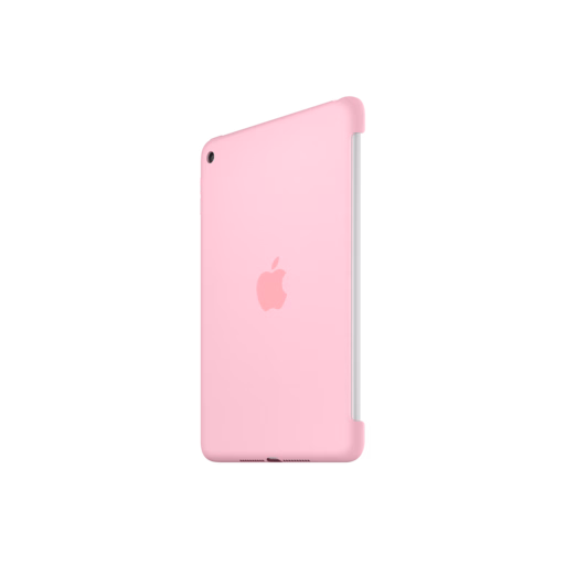 iPad mini 4 Silicone Case — Light Pink