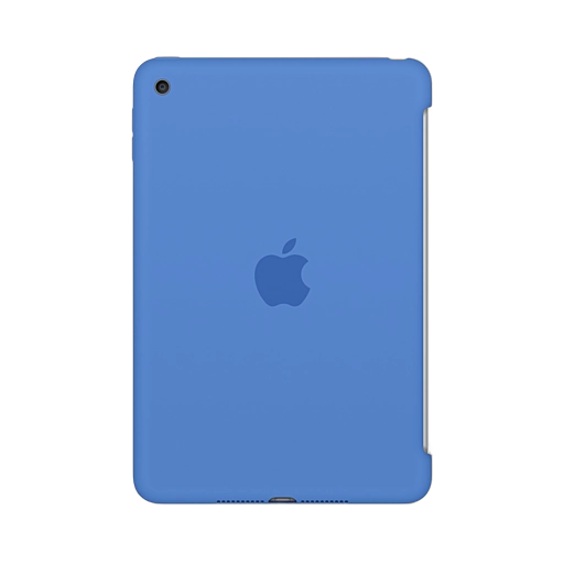 Royal Blue Silicone Case