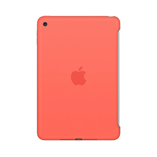 Apricot Silicone Case