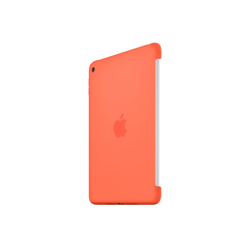 iPad mini 4 Silicone Case — Apricot
