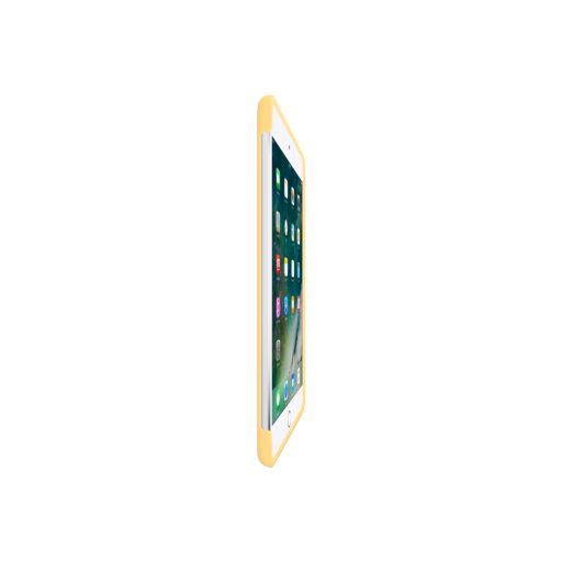 iPad mini 4 Silicone Case — Yellow