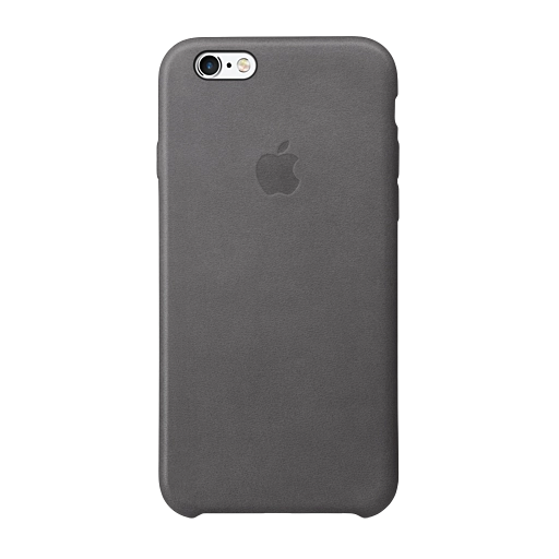 Storm Gray iPhone 6s