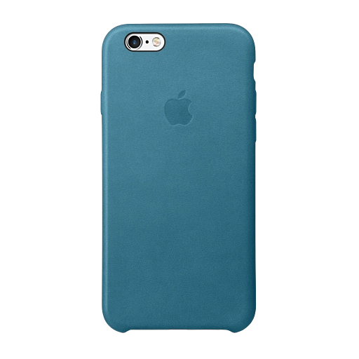 Marine Blue iPhone 6s