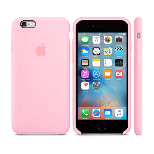 iPhone 6s Silicone Case — Lavender