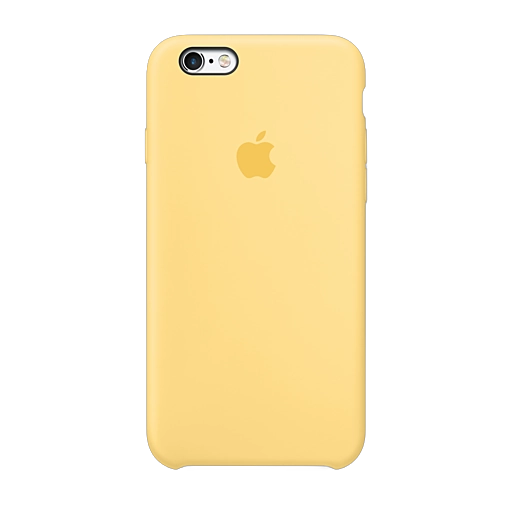 Yellow iPhone 6s