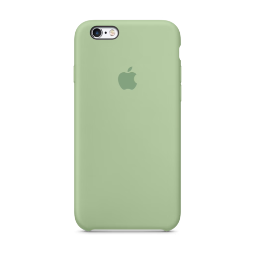 iPhone 6-6s Silicone Case — Mint iPhone 6-6s Silicone Case — Mint