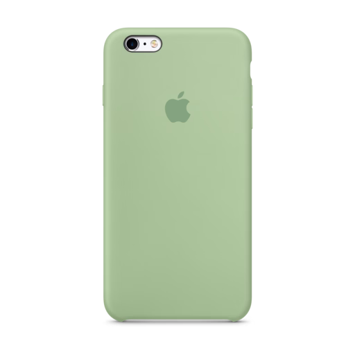 iPhone 6-6s Plus Silicone Case — Mint iPhone 6-6s Plus Silicone Case — Mint