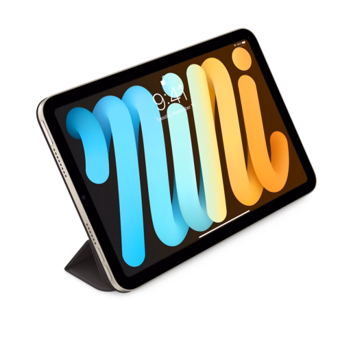 Smart Folio for iPad mini 6 — Black