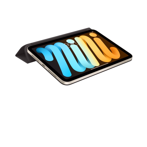 Smart Folio for iPad mini 6 — Black