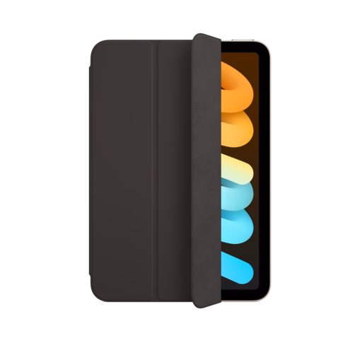 Smart Folio for iPad mini 6 — Black