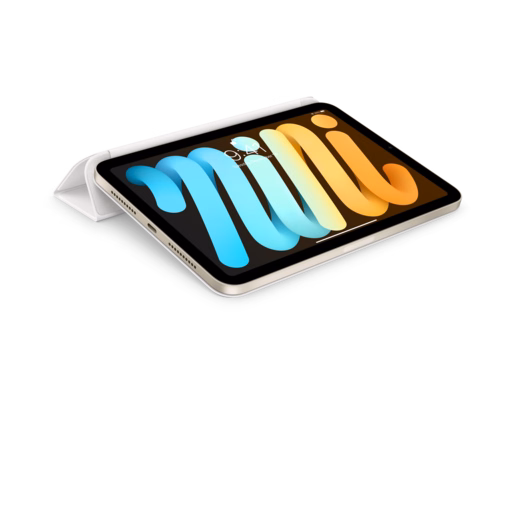 Smart Folio for iPad mini 6 — White
