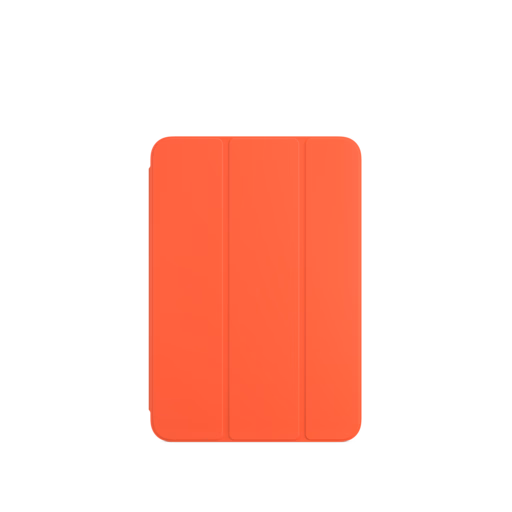 iPad mini 6 Smart Folio — Electric Orange