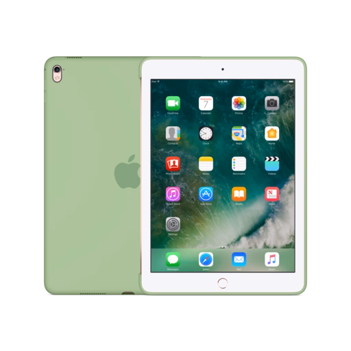 Silicone Case for iPad Pro 9.7″ — Mint