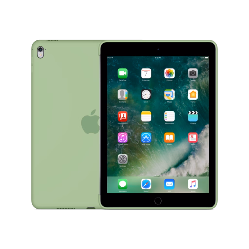 Silicone Case for iPad Pro 9.7″ — Mint