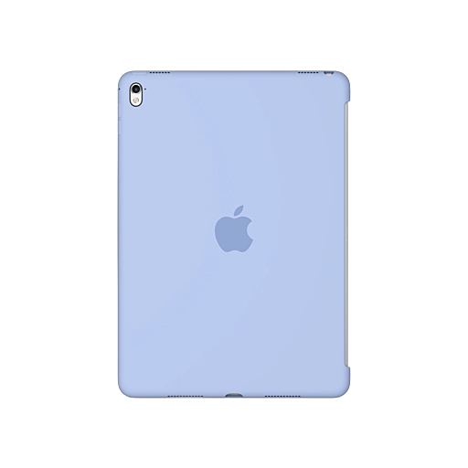 Lilac Silicone Case