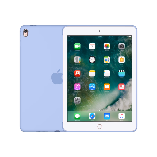 Silicone Case for iPad Pro 9.7″ — Lilac