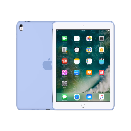 Silicone Case for iPad Pro 9.7″ — Lilac