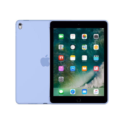 Silicone Case for iPad Pro 9.7″ — Lilac