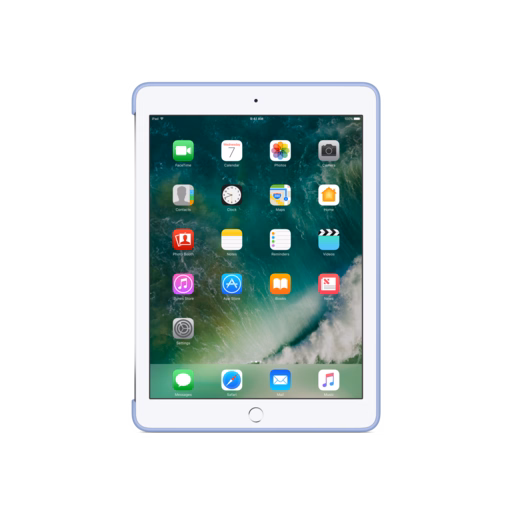 Silicone Case for iPad Pro 9.7″ — Lilac