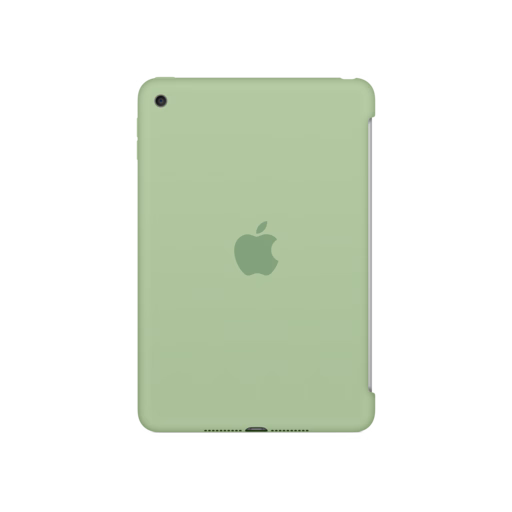 iPad mini 4 Silicone Case — Mint