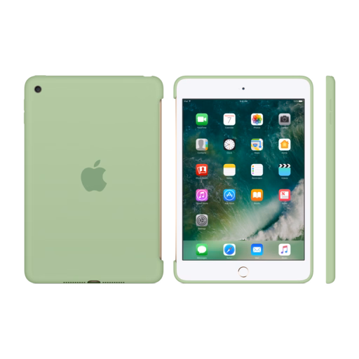 iPad mini 4 Silicone Case — Mint