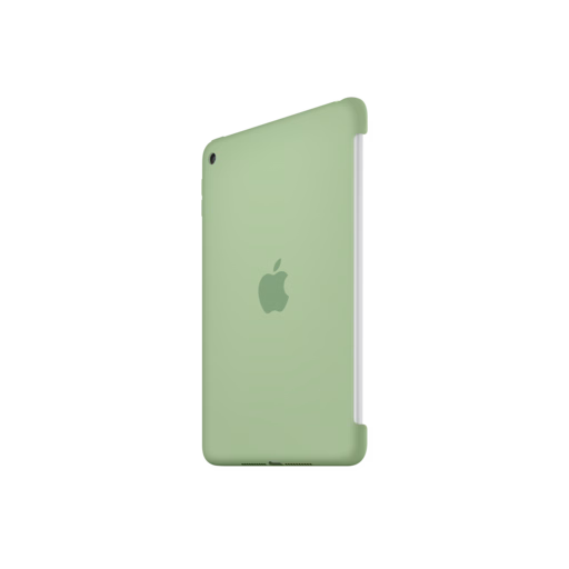 iPad mini 4 Silicone Case — Mint