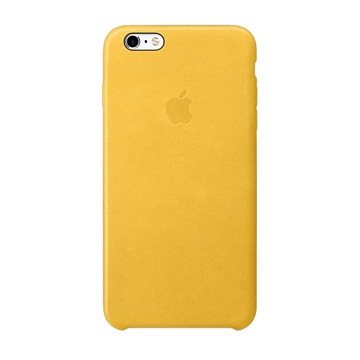 Marigold iPhone 6s Plus