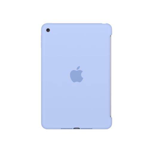 iPad mini 4 Silicone Case — Lilac