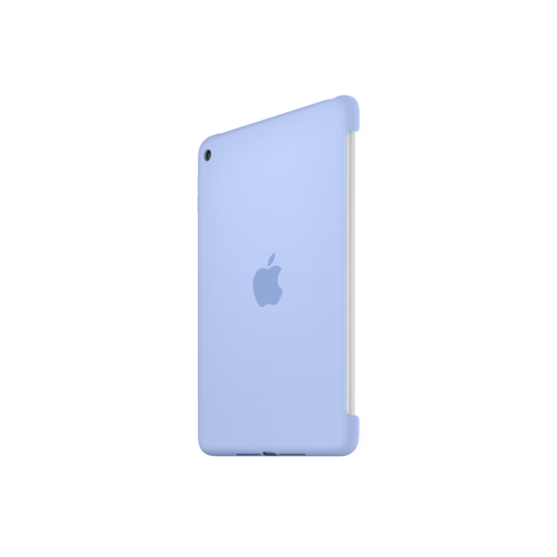 iPad mini 4 Silicone Case — Lilac