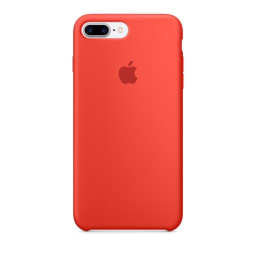 iPhone 7-8 Plus Silicone Case — PRODUCT(RED)