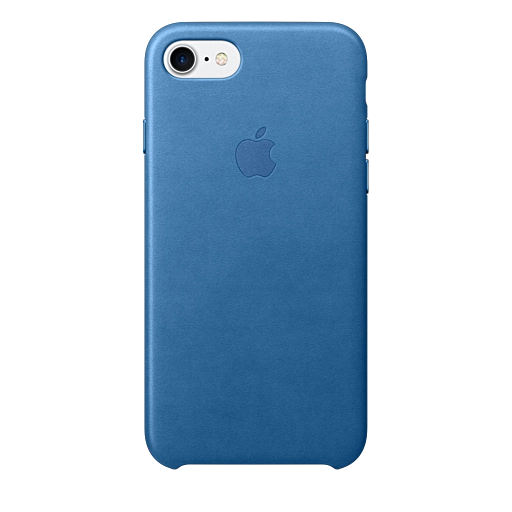 Sea Blue iPhone 7