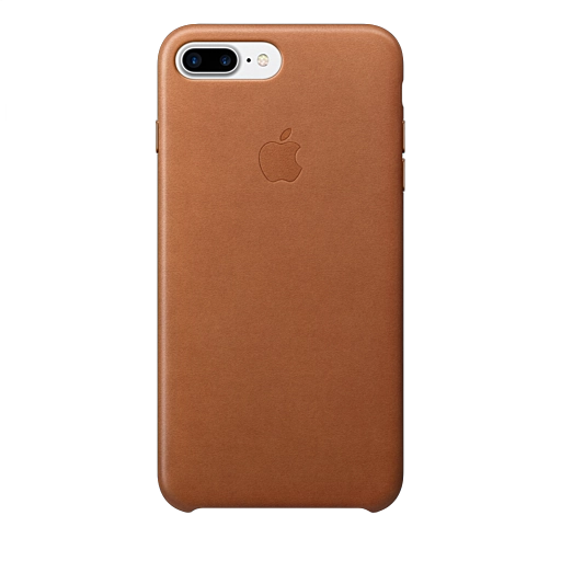 Saddle Brown iPhone 7 Plus