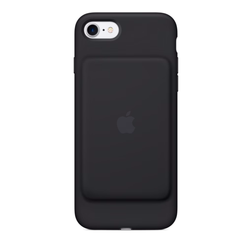 iPhone 7-8 Smart Battery Case — Black