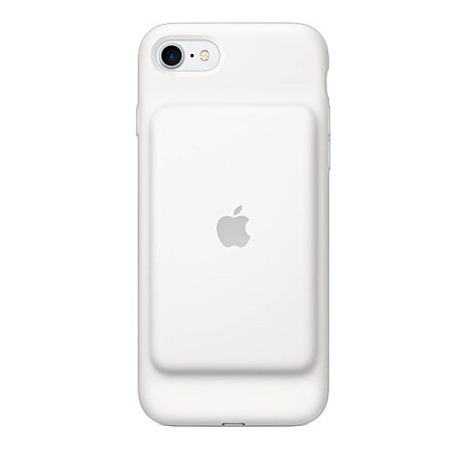 White iPhone 7