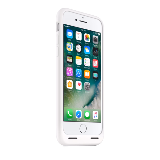 iPhone 7 Smart Battery Case — White