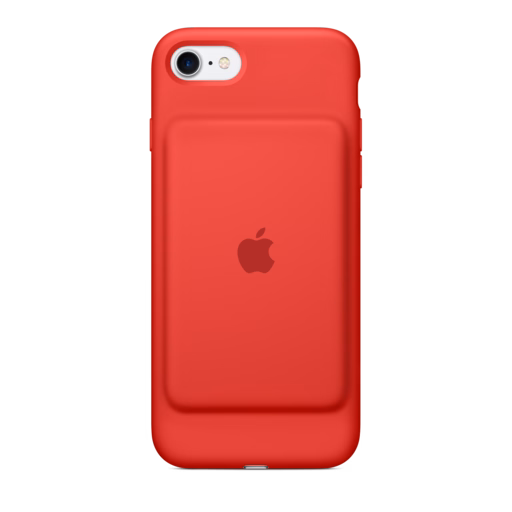iPhone 7-8 Smart Battery Case — PRODUCT(RED)