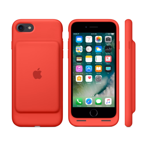 iPhone 7 Smart Battery Case — (PRODUCT)RED