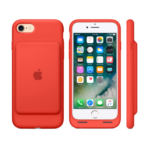 iPhone 7 Smart Battery Case — (PRODUCT)RED