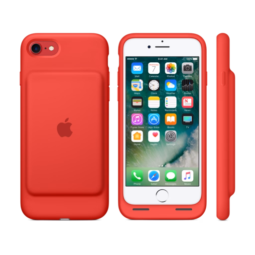 iPhone 7 Smart Battery Case — (PRODUCT)RED