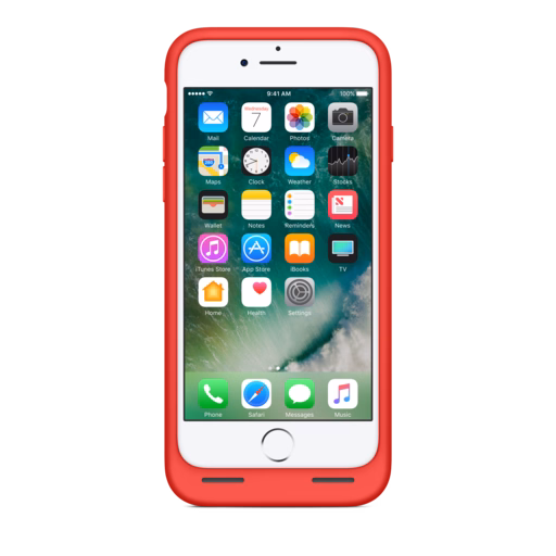 iPhone 7 Smart Battery Case — (PRODUCT)RED
