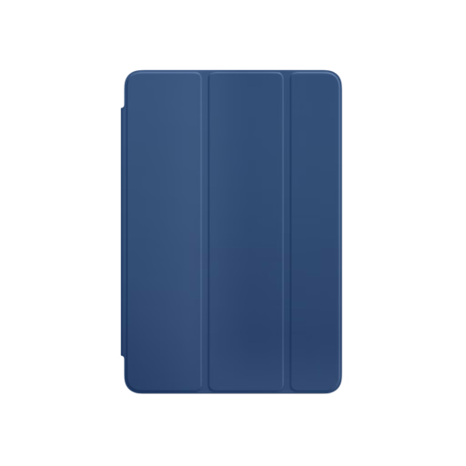 iPad mini 4-5 Smart Cover — Ocean Blue