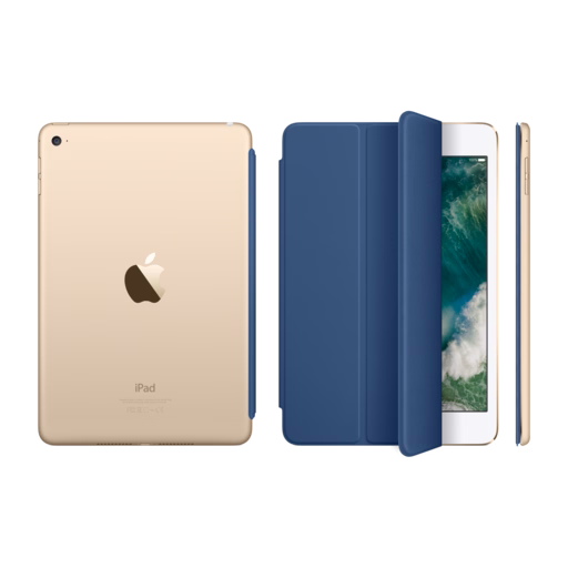 iPad mini 4 Smart Cover — Ocean Blue