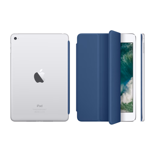 iPad mini 4 Smart Cover — Ocean Blue