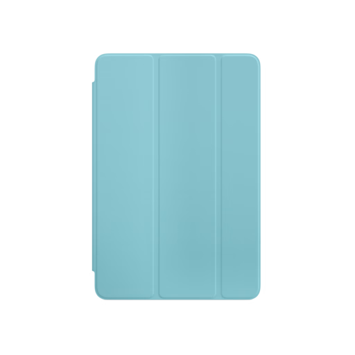 iPad mini 4-5 Smart Cover — Sea Blue