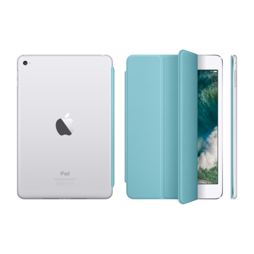 iPad mini 4 Smart Cover — Sea Blue