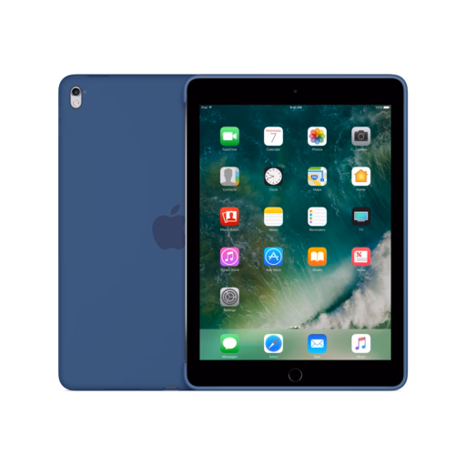 Silicone Case for iPad Pro 9.7″ — Ocean Blue